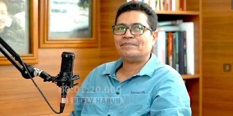 Aktivis Faizal Assegaf/Repro
