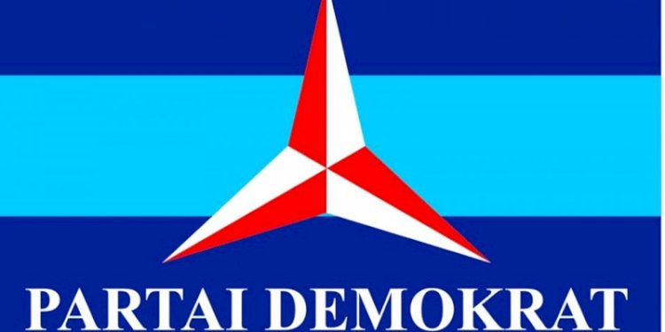 Ilustrasi logo Partai Demokrat/Net