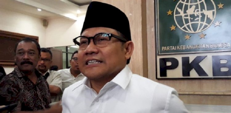 Ketua Umum (Ketum) PKB, Muhaimin Iskandar alias Cak Imin/Ist