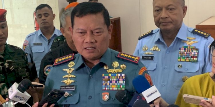 Panglima TNI Laksamana (TNI) Yudo Margono/Net