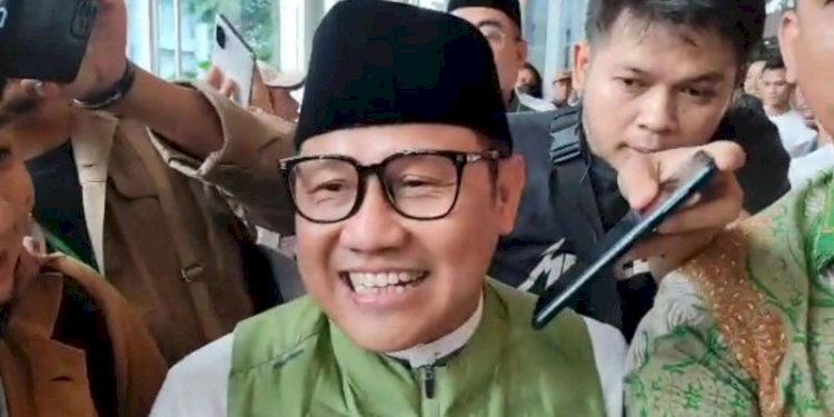 Ketua Umum PKB, Muhaimin Iskandar, dijadwalkan menjalani pemeriksaan di KPK pada Kamis siang ini (7/9)/RMOL