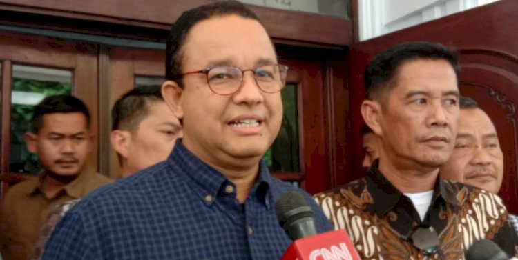 Anies Baswedan/net