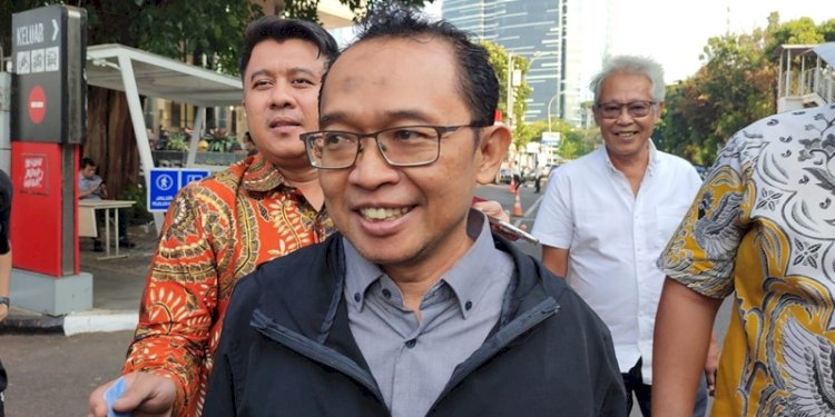 Mantan Direktur Utama (Dirut) PT Transjakarta, Muhammad Kuncoro Wibowo/RMOL