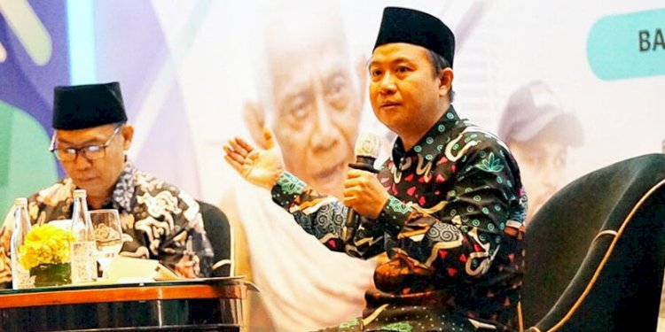 Dirjen Penyelenggaraan Haji dan Umrah, Hilman Latief/Ist