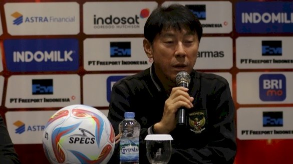 Shin Tae Yong/ PSSI 