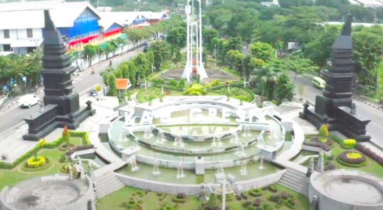 Taman Segoromadu Gresik/Ist