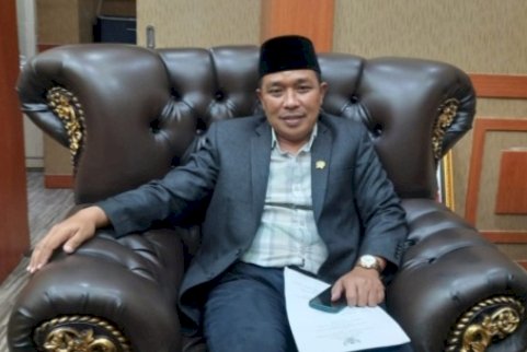 Ketua DPRD Gresik Muchammad Abdul Qodir/ist