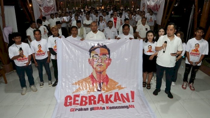Relawan Gebrakan 