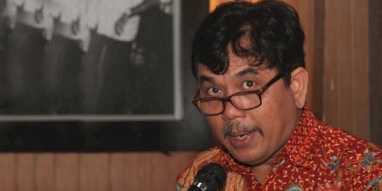 Direktur Eksekutif Sabang Merauke Circle, Syahganda Nainggolan/Net