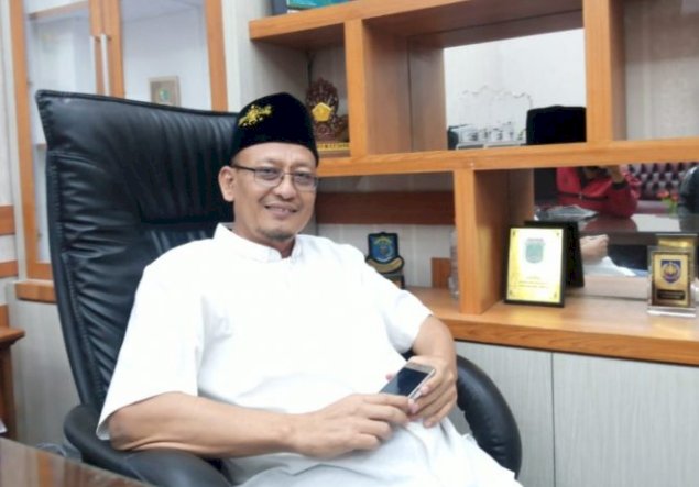 Wakil Ketua DPRD Gresik, Ahmad Nurhamim/RMOLJatim