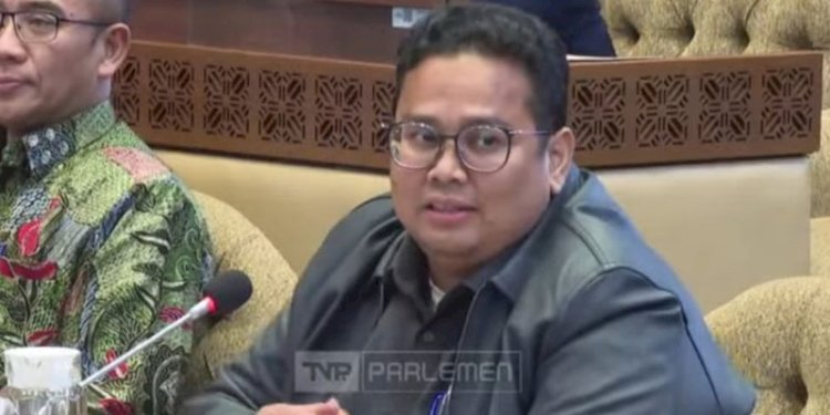 Ketua Bawaslu RI, Rahmat Bagja/Repro