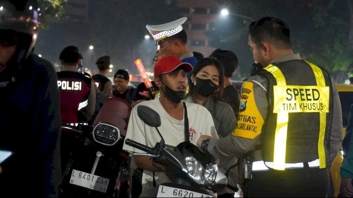 Operasi Zebra di Surabaya 