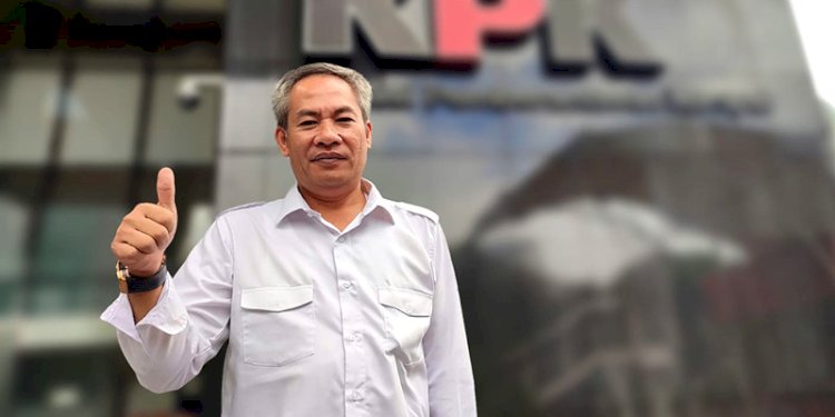 Koordinator Simpul Aktivis Angkatan 98 alias Siaga 98, Hasanuddin/RMOL
