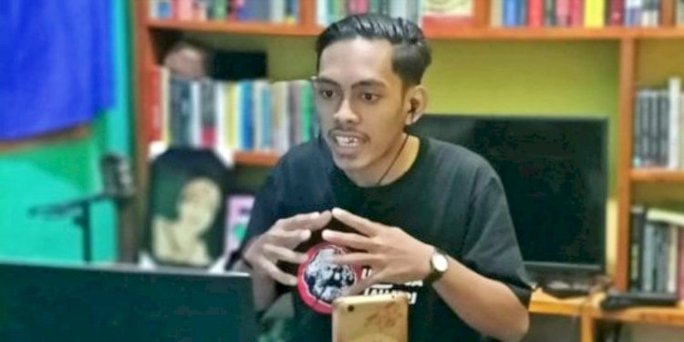 Direktur Klasika Lampung, Ahmad Mufid/Net