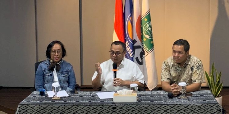 Jurubicara bakal capres Anies Baswedan, Sudirman Said/RMOL