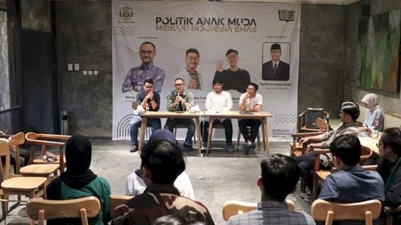 Sejumlah pemimpin muda menggagas sebuah gerakan bernama Nusantara atau 'Anak Muda Satu Nusa Satu Suara'/Ist