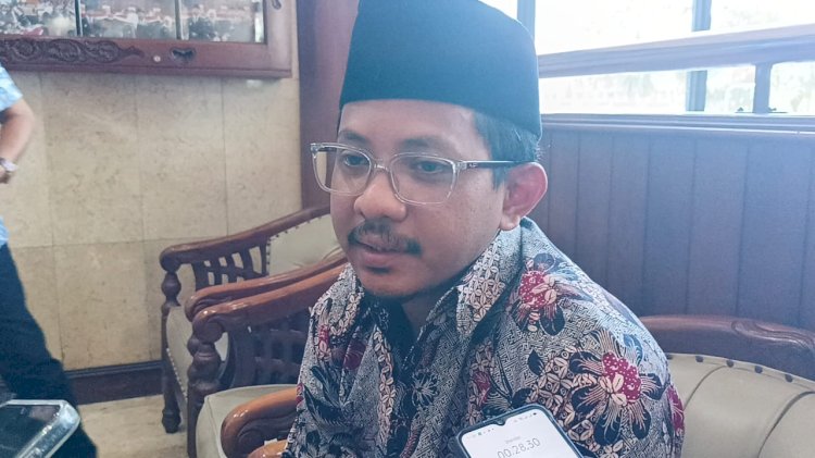 Ketua  DPD Nasdem Bangkalan KH Nasih Achal/ist