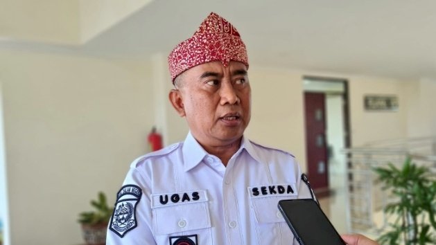 Sekda Pemkab Probolinggo Ugas Irwanto /RMOL Jatim