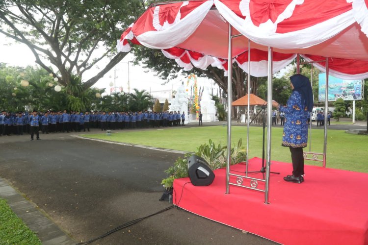 Pemkab Banyuwangi membuka seleksi PPPK 659 formasi/Humas Pemkab Bwi