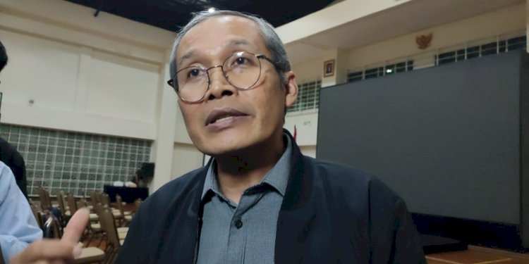 Wakil Ketua Komisi Pemberantasan Korupsi (KPK), Alexander Marwata/RMOL