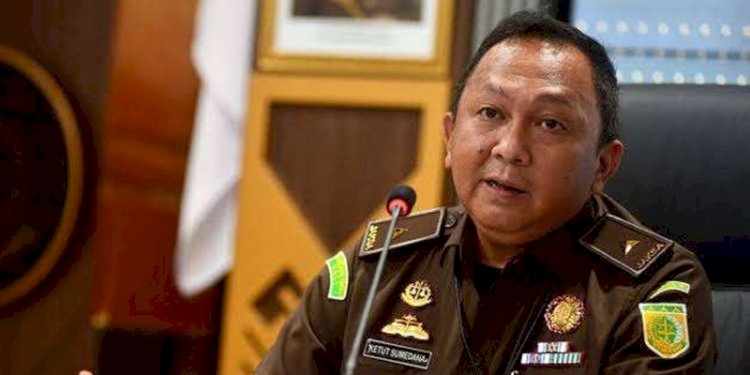 Kapuspenkum Kejagung Ketut Sumedana/Ist