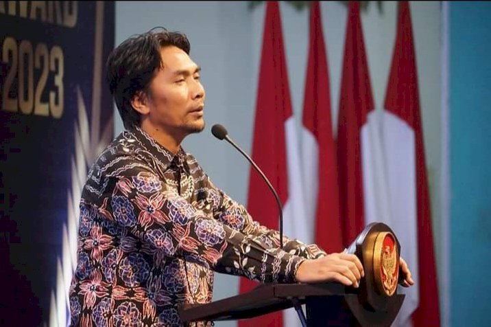 H. Ahmad Dawami Ragil Saputra Bupati Madiun periode 2018-2023/ist