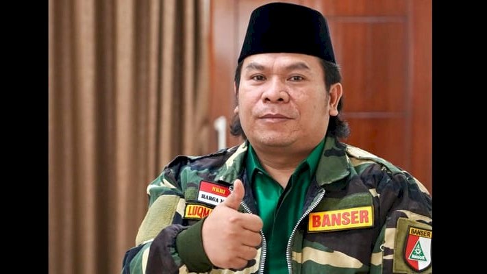 Anggota DPR RI Fraksi PKB periode 2019-2024, Luqman Hakim/Ist