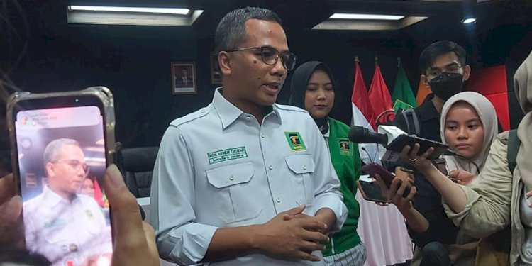 Anggota Tim Pemenangan Nasional Ganjar Pranowo (TNPGP), Arwani Thomafi/RMOL