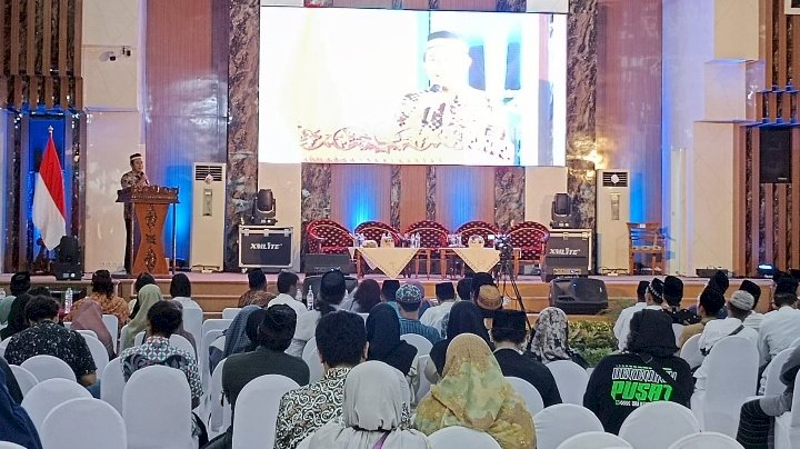 Kegiatan maulid nabi 