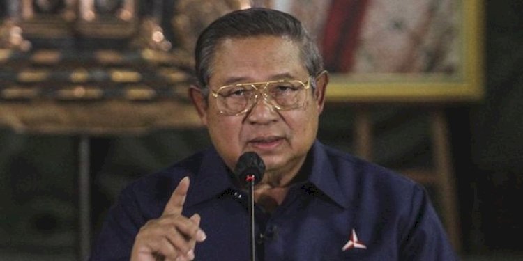 Presiden keenam RI, Susilo Bambang Yudhoyono (SBY)/Net