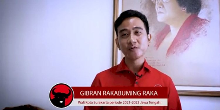 Gibran Rakabuming Raka/Repro