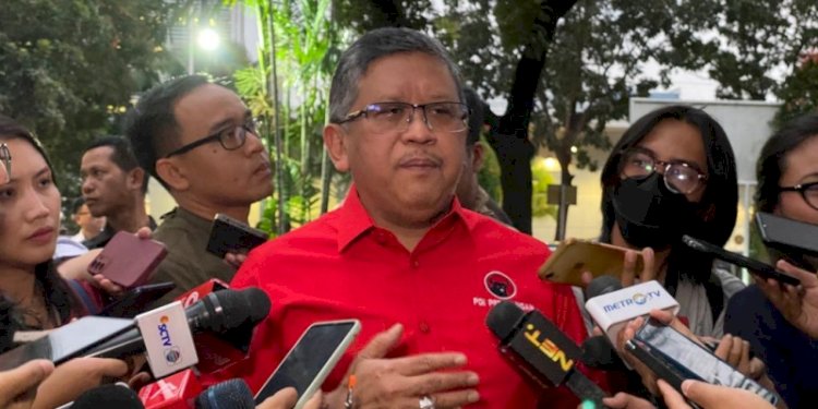 Sekretaris Jenderal (Sekjen) PDIP, Hasto Kristiyanto/RMOL