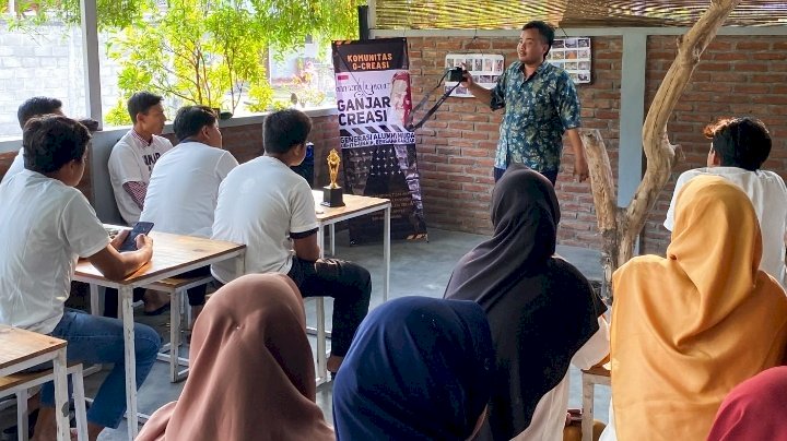 Pelatihan Fotografi 