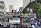 Soal Perppu 2/2022 Ciptaker Menjadi UU, Jumhur Hidayat: MK Seperti Jilat Ludah Sendiri