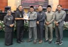 DPRD Jombang Apresiasi Kinerja Hj Mundjidah Wahab dan Mas Sumrambah 9 Visi Misi Berhasil