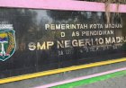 Telapak Kaki Siswa SMP Negeri di Kota Madiun Melepuh Setelah Dihukum Lari Keliling Lapangan Basket Tanpa Alas Kaki