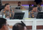 Polrestabes Surabaya Terjunkan 3869 Personil, Amankan Bola Persebaya vs Persib
