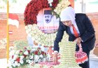 Jelang Hari Jadi Ke-78 Provinsi Jatim, Gubernur Khofifah Pimpin Ziarah ke Makam Gubernur Soerjo