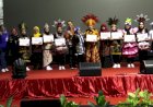 Gelar Lomba Senam dan Yel-yel, Ini Cara Pemkot Surabaya Pererat Soliditas KSH