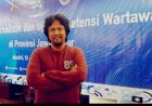Ketua IJTI Korda Kediri Apresiasi Dewan Pers dalam Penyelenggaraan UKJ Kediri