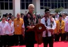 Kritikan Ganjar ke Pemerintahan Jokowi bukan Instruksi PDIP