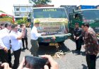 Lepas Ekspor Sarden 2,2 Juta US Dollar ke Jerman, Menperin: Bukti Kualitas Tinggi Produk Banyuwangi