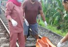 Seorang Wanita Mrs X Ditemukan Tewas Dilindas Kereta di Jember, Tubuh Korban Hancur Berserakan