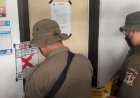 Tak Dihuni Sebulan, Satpol PP Surabaya Segel Satu Unit Rusun