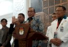 Pasangan Anies-Imin, Ganjar-Mahfud, dan Prabowo-Gibran Lolos Tes Kesehatan