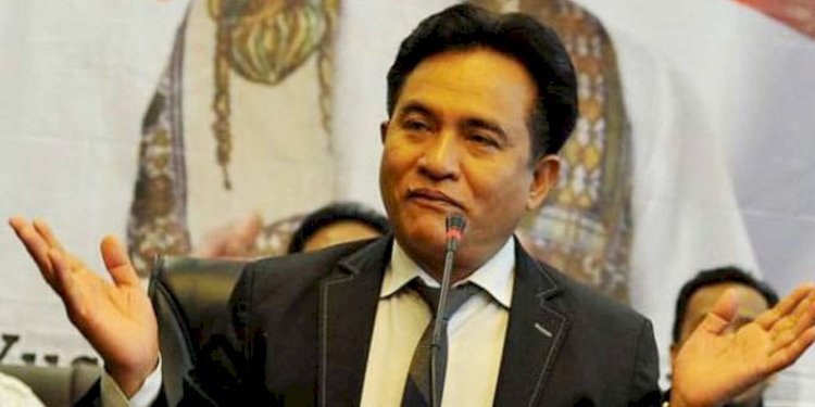 Yusril Ihza Mahendra/Net