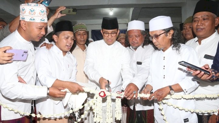 Anies Baswedan /RMOL