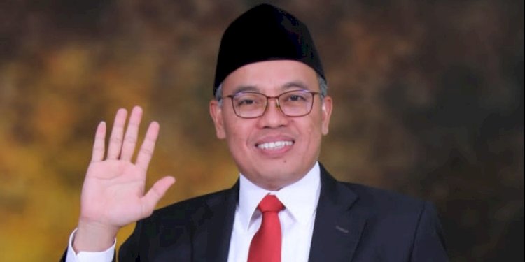 Direktur Penerangan Agama Islam Kementerian Agama RI Ahmad Zayadi/Ist