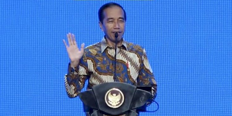 joko widodo/net