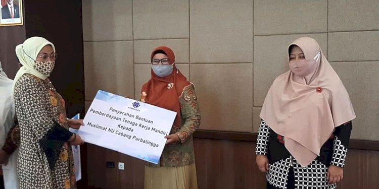 Program bantuan Tenaga Kerja Mandiri (TKM) Pemula dari Kemenaker dianggap tidak tepat sasaran dan cenderung diskriminatif/Net